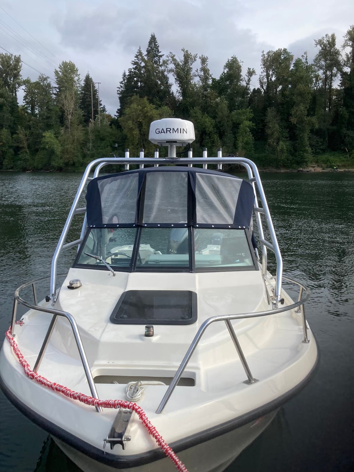 Annual Maintenance and Inspection - Striper 2301