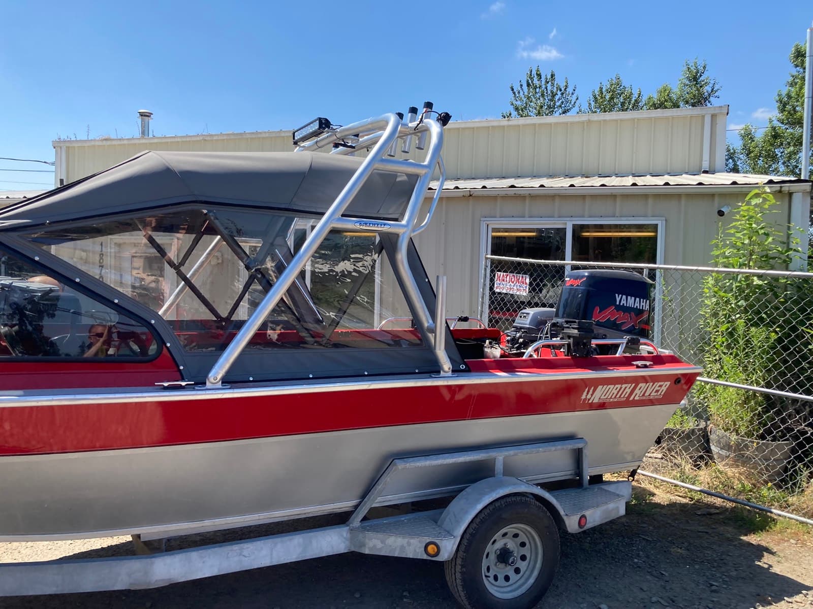 Folding Towers & Radar Stands