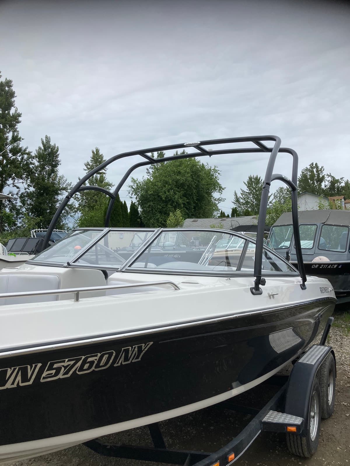 Wake Tower Retrofit - Mastercraft X-Star