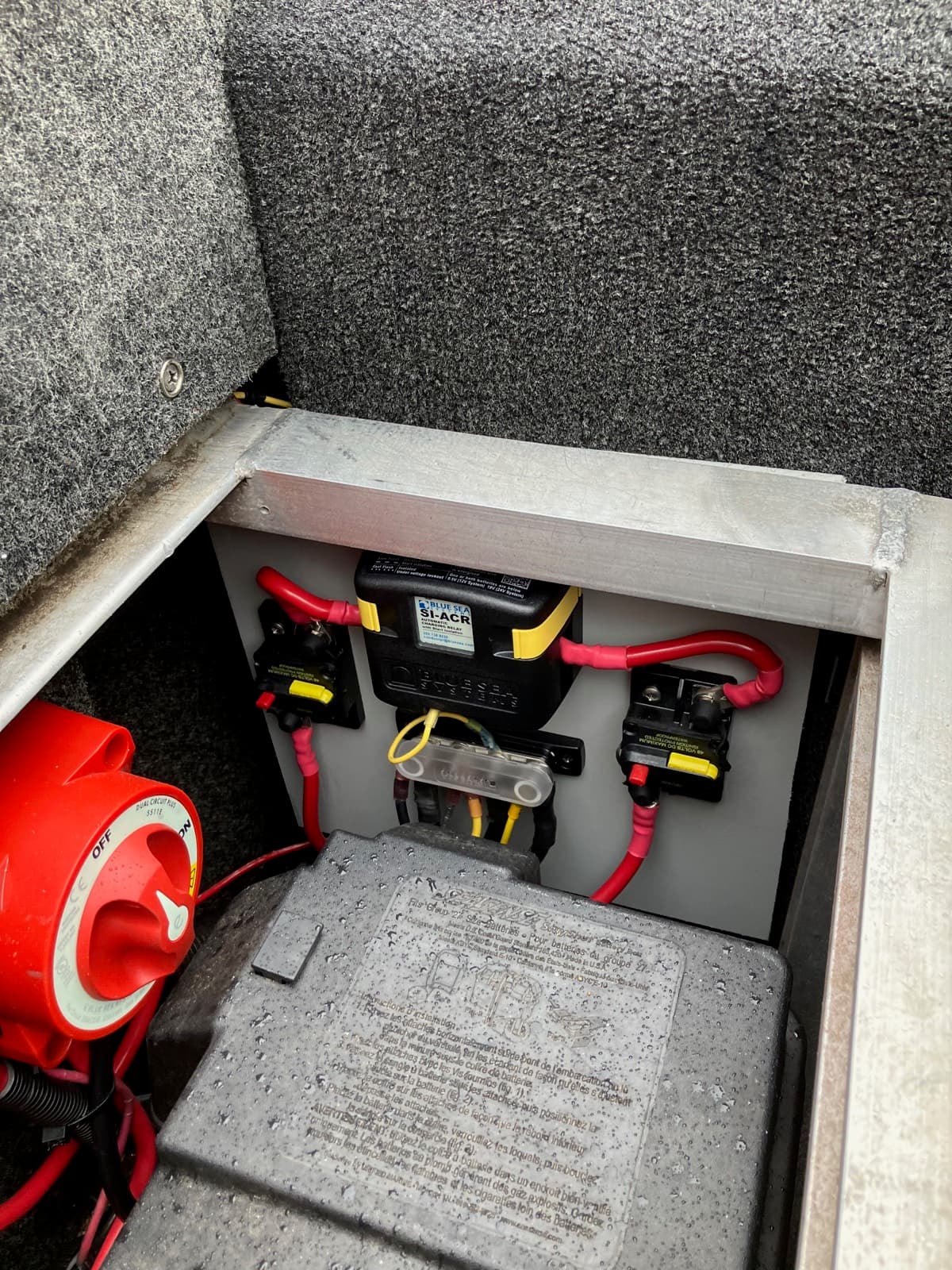 Electronics Installs Designed Around Real Boat Use